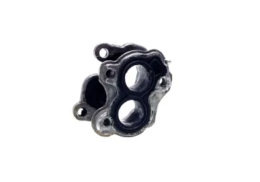 Ansaugflansch für Kettensägen Husqvarna 135 135E 140 140E 435 435E 440E 440II Jonsered CS2240 CS2240II CS2240 S II McCulloch CS350 CS390 CS410 (OEM 504201201)