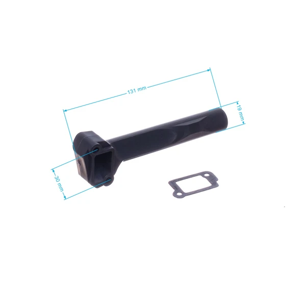 Ansaugkrümmer für Briggs & Stratton Motoren (OEM 693446 298775)
