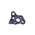 Ansaugstutzen für Freischneider Husqvarna 124R 125R 125L 125LDX 125RJ 128R 128RJ Jonsered BC2126 BC2128 CC2126 CC2128 GT2125 GC2126C (OEM 530035596)