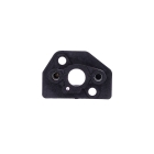 Ansaugstutzen für Freischneider Husqvarna 143 RII 236R 443RB 531RS 541RS 541RST 143AE15 (OEM 505304701 526520501)