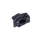 Ansaugstutzen für Freischneider Husqvarna 143 RII 236R 443RB 531RS 541RS 541RST 143AE15 (OEM 505304701 526520501)