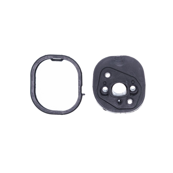 Ansaugstutzen mit Dichtung für Kettensägen Partner 351 370 390 420 Poulan 1950 2050 2150 Jonsered 2035 CS2137 McCulloch M3616 MAC (OEM 530049700 530054144)