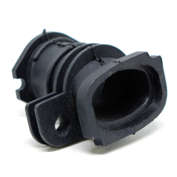 Ansaugstutzen quadratisch für Husqvarna Kettensägen 362 365 371 372 372XP Jonsered 2065 2165 CS2165 (OEM 503743901)
