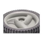 Antriebsrad für Rasenmäher Husqvarna Partner Electrolux Craftsman McCulloch Poulan (OEM 532402936 583719401 180759 700953)
