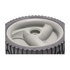 Antriebsrad für Rasenmäher Husqvarna Partner Electrolux Craftsman McCulloch Poulan (OEM 532402936 583719401 180759 700953)