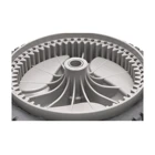 Antriebsrad für Rasenmäher Husqvarna Partner Electrolux Craftsman McCulloch Poulan (OEM 532402936 583719401 180759 700953)