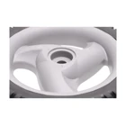 Antriebsrad für Rasenmäher Husqvarna Partner Electrolux Craftsman McCulloch Poulan (OEM 532403495 583720301)