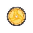 Antriebsrad rad für Rasenmäher Husqvarna Partner Electrolux Craftsman McCulloch (OEM 532402936 583719401 532402567)