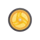 Antriebsrad rad für Rasenmäher Husqvarna Partner Electrolux Craftsman McCulloch (OEM 532402936 583719401 532402567)