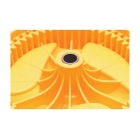 Antriebsrad rad für Rasenmäher Husqvarna Partner Electrolux Craftsman McCulloch (OEM 532402936 583719401 532402567)