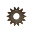 Antriebssatz 14T für Motormäher Hecht 552RS Grizzly BRM4640 BRM5055 Hortmasz HKS 143N NAC LS0855-40118-JU WR6548 WR650112