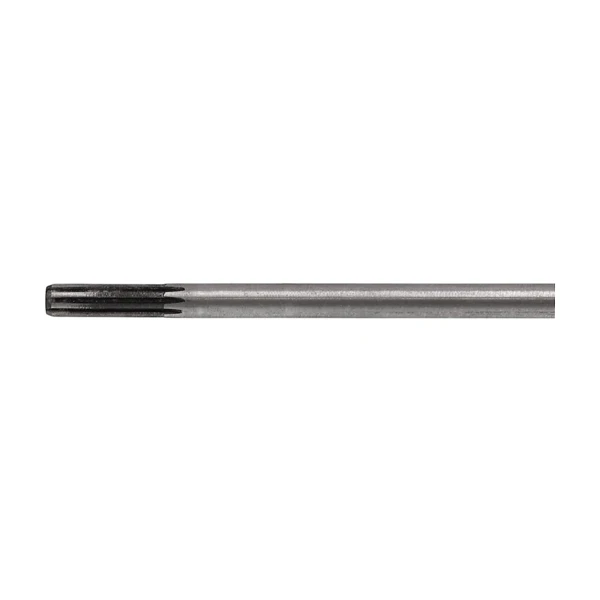 Antriebswelle für chinesische Motorsensen und Motorsensen aus dem Hobbymarkt Größe 1530 mm x 8 mm x 9 Zähne