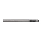 Antriebswelle für chinesische Motorsensen und Motorsensen aus dem Hobbymarkt Größe 1530 mm x 8 mm x 9 Zähne