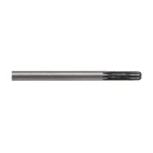 Antriebswelle für chinesische Motorsensen und Motorsensen aus dem Hobbymarkt Größe 1530 mm x 8 mm x 9 Zähne