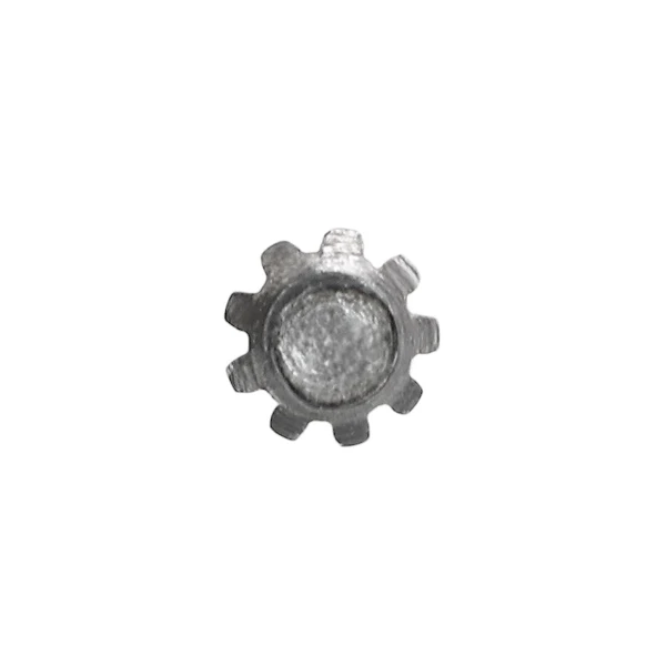 Antriebswelle für chinesische Motorsensen und Motorsensen aus dem Hobbymarkt Größe 1530 mm x 8 mm x 9 Zähne