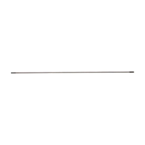 Antriebswelle für chinesische Motorsensen und Motorsensen aus dem Hobbymarkt Größe 660 mm x 8 mm x 9 Zähne