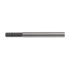 Antriebswelle für chinesische Motorsensen und Motorsensen aus dem Hobbymarkt Größe 660 mm x 8 mm x 9 Zähne