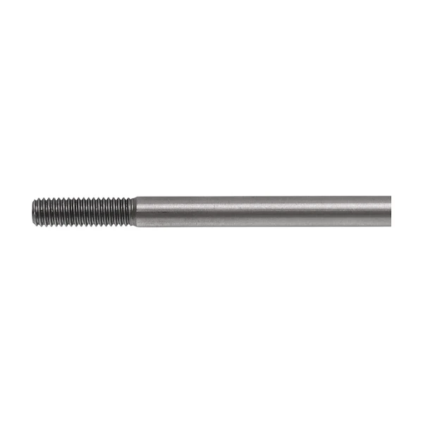 Antriebswelle für chinesische Motorsensen und Motorsensen aus dem Hobbymarkt Größe 660 mm x 8 mm x 9 Zähne