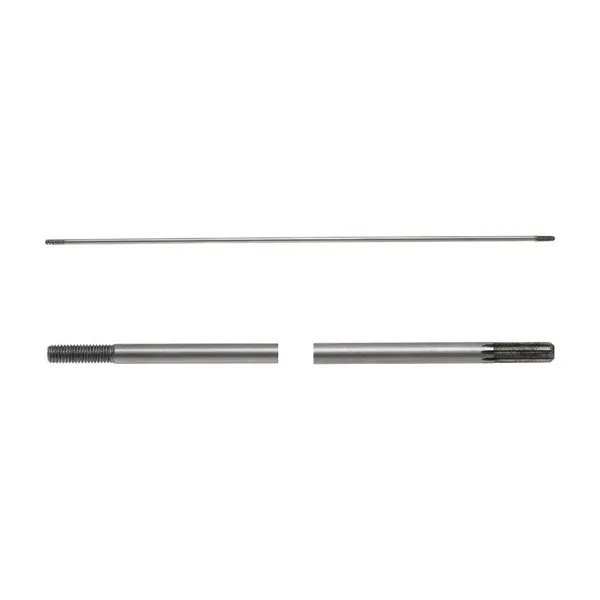 Antriebswelle für chinesische Motorsensen und Motorsensen aus dem Hobbymarkt Größe 660 mm x 8 mm x 9 Zähne