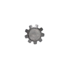 Antriebswelle für chinesische Motorsensen und Motorsensen aus dem Hobbymarkt Größe 790 mm x 8 mm x 9 Zähne
