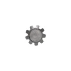 Antriebswelle für chinesische Motorsensen und Motorsensen aus dem Hobbymarkt Größe 790 mm x 8 mm x 9 Zähne