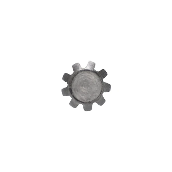 Antriebswelle für chinesische Motorsensen und Motorsensen aus dem Hobbymarkt Größe 790 mm x 8 mm x 9 Zähne