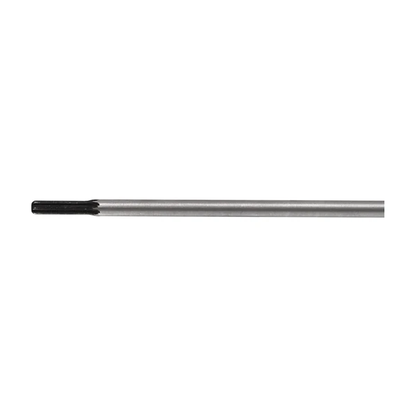 Antriebswelle für chinesische Motorsensen und Motorsensen aus dem Hobbymarkt mit den Maßen 1530 mm x 8 mm x 7 Zähne