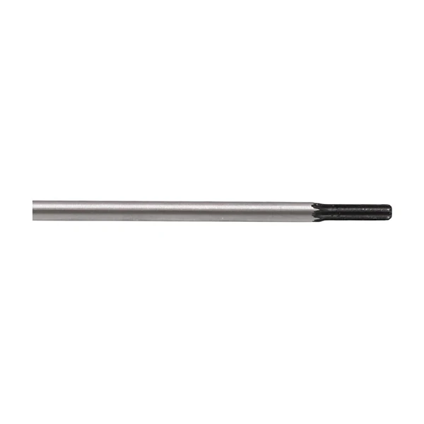 Antriebswelle für chinesische Motorsensen und Motorsensen aus dem Hobbymarkt mit den Maßen 1530 mm x 8 mm x 7 Zähne
