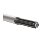 Antriebswelle für chinesische Motorsensen und Motorsensen aus dem Hobbymarkt mit den Maßen 1530 mm x 8 mm x 7 Zähne