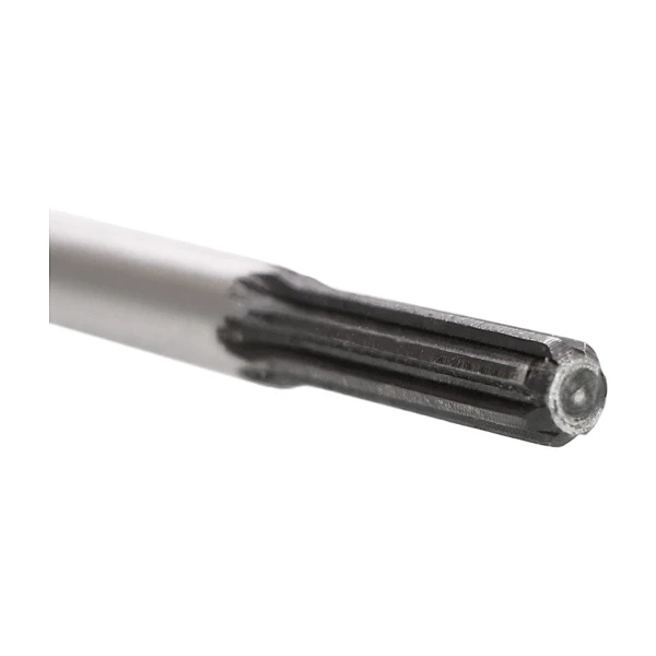 Antriebswelle für chinesische Motorsensen und Motorsensen aus dem Hobbymarkt mit den Maßen 1530 mm x 8 mm x 7 Zähne