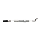 Antriebszug für Rasenmäher Castel Garden Stiga Mountfield Alpina Texas GGP (OEM 381001145/0 81001145/0 81001145)