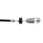 Antriebszug Radantriebskabel für Rasenmäher Castel Garden Stiga Mountfield Alpina Honda (OEM 381001143/0 81001143/0 81001143 1136-0722-01)