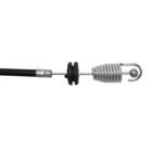 Antriebszug Radantriebskabel für Rasenmäher Castel Garden Stiga Mountfield Alpina Honda (OEM 381001143/0 81001143/0 81001143 1136-0722-01)