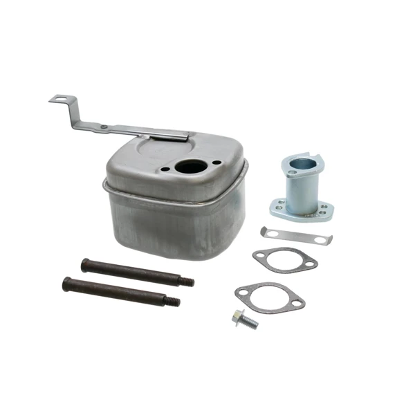 Auspuff für Briggs & Stratton Motoren Leistung 10,0 PS - 19,0 PS (OEM 795998)