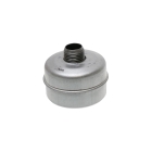 Auspuff für Briggs & Stratton Motoren Leistung 3,0 PS - 4,0 PS (OEM 298830 394569S)