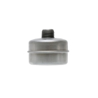 Auspuff für Briggs & Stratton Motoren Leistung 3,0 PS - 4,0 PS (OEM 298830 394569S)
