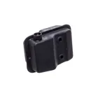 Auspuff für chinesische Motorsensen und Motorsensen aus dem Hobbymark mit einem Hubraum von 32 ccm
