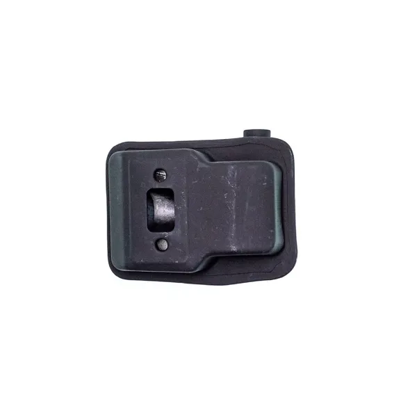 Auspuff für chinesische Motorsensen und Motorsensen aus dem Hobbymark mit einem Hubraum von 32 ccm