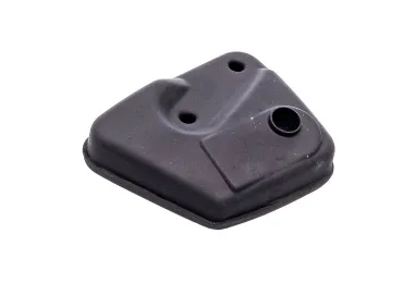Auspuff für chinesische Sägen und Sägen aus dem Hobbymarkt mit einem Hubraum von 25 ccm