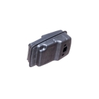 Auspuff für Freischneider Husqvarna 125R 125RJ 128R 128RJ 125C 125L 125LDX 128C Jonsered GT2126 BC2126 CC2126 (OEM 545057502 574031402 573031401)