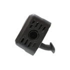 Auspuff für Honda GX110 Motoren GX120 GX140 GX160 Zongshen 168FB (OEM 18300-ZE1-900 18310ZF1000 18310-ZE1-000 18310-ZE1-010 18310-ZF1-000)