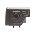 Auspuff für Honda GX240 GX270 Zongshen 177F Motoren (OEM 18310-ZE2-W00 18310-ZE2-W01)