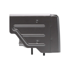 Auspuff für Honda GX240 GX270 Zongshen 177F Motoren (OEM 18310-ZE2-W00 18310-ZE2-W01)