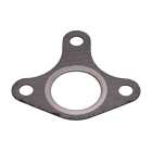Auspuff für Honda GX240 GX270 Zongshen 177F Motoren (OEM 18310-ZE2-W00 18310-ZE2-W01)