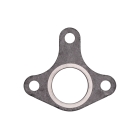 Auspuff für Honda GX240 GX270 Zongshen 177F Motoren (OEM 18310-ZE2-W00 18310-ZE2-W01)