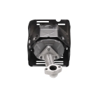 Auspuff für Honda GX240 GX270 Zongshen 177F Motoren (OEM 18310-ZE2-W00 18310-ZE2-W01)