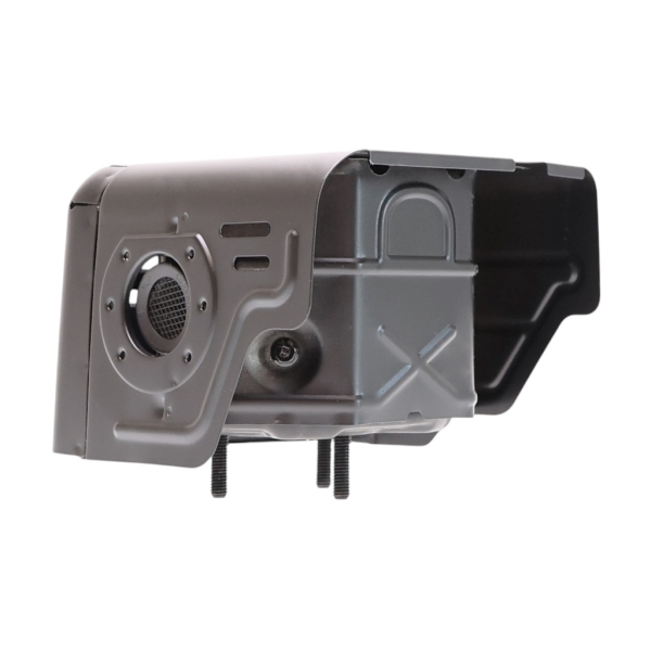 Auspuff für Honda GX240 GX270 Zongshen 177F Motoren (OEM 18310-ZE2-W00 18310-ZE2-W01)