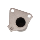 Auspuff für Honda GX340 GX390 Zongshen 188F Motoren (OEM 18310-ZE2-V61)