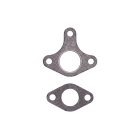 Auspuff für Honda GX340 GX390 Zongshen 188F Motoren (OEM 18310-ZE2-V61)