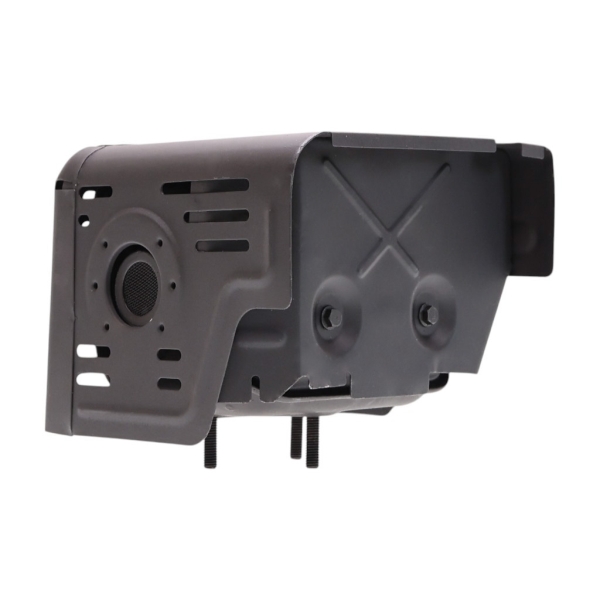 Auspuff für Honda GX340 GX390 Zongshen 188F Motoren (OEM 18310-ZE2-V61)